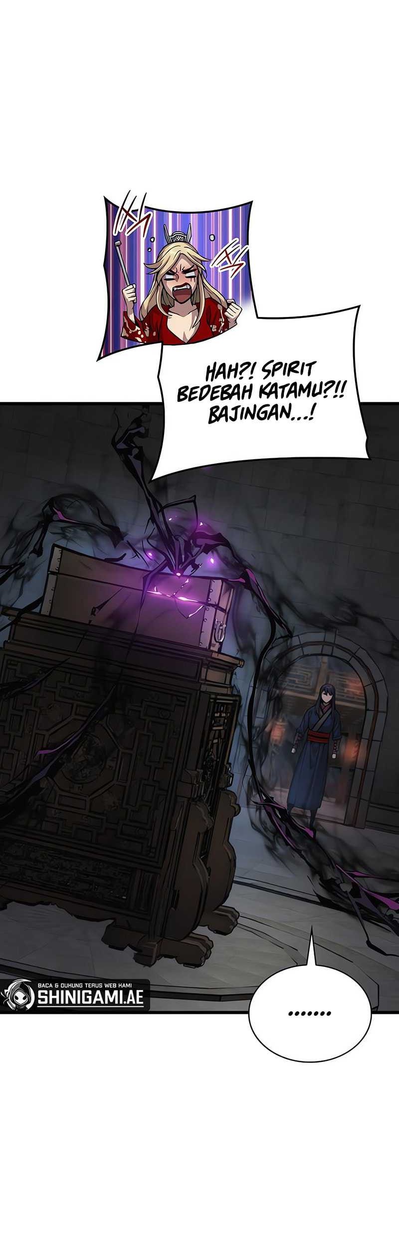 Myst, Might, Mayhem (Legend Of Heavenly Chaos Demon) Chapter 71 Gambar 27