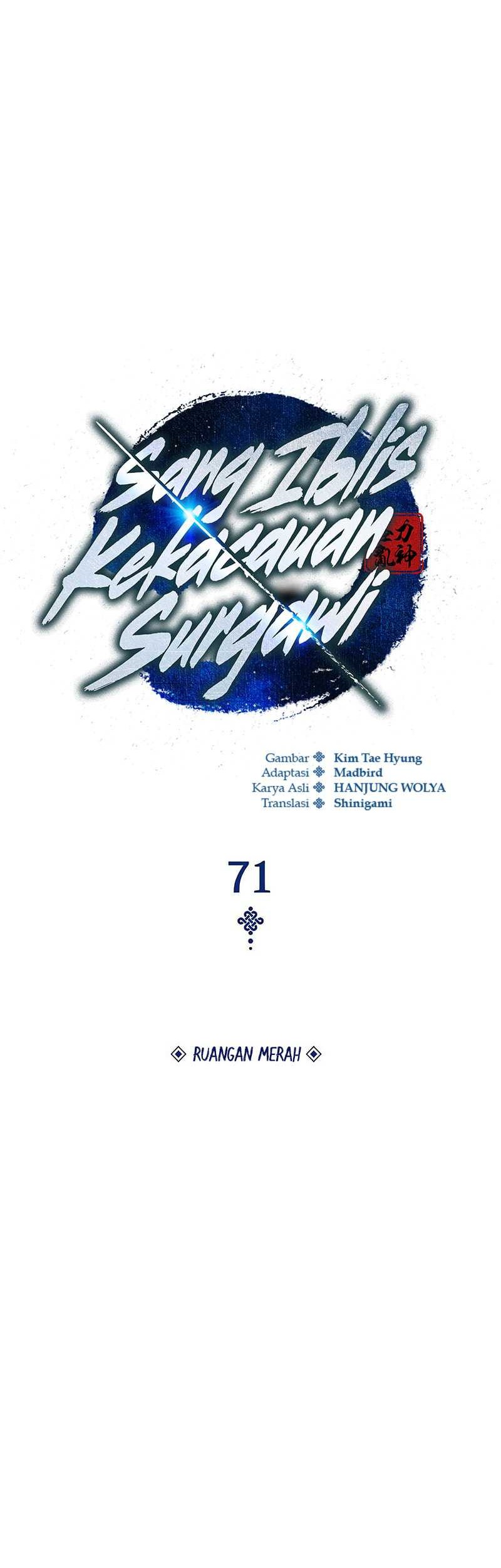 Myst, Might, Mayhem (Legend Of Heavenly Chaos Demon) Chapter 71 Gambar 30