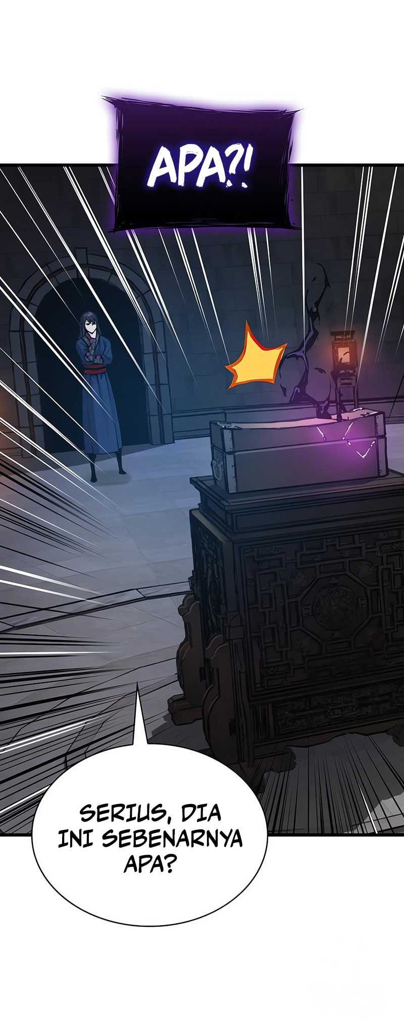 Myst, Might, Mayhem (Legend Of Heavenly Chaos Demon) Chapter 71 Gambar 32
