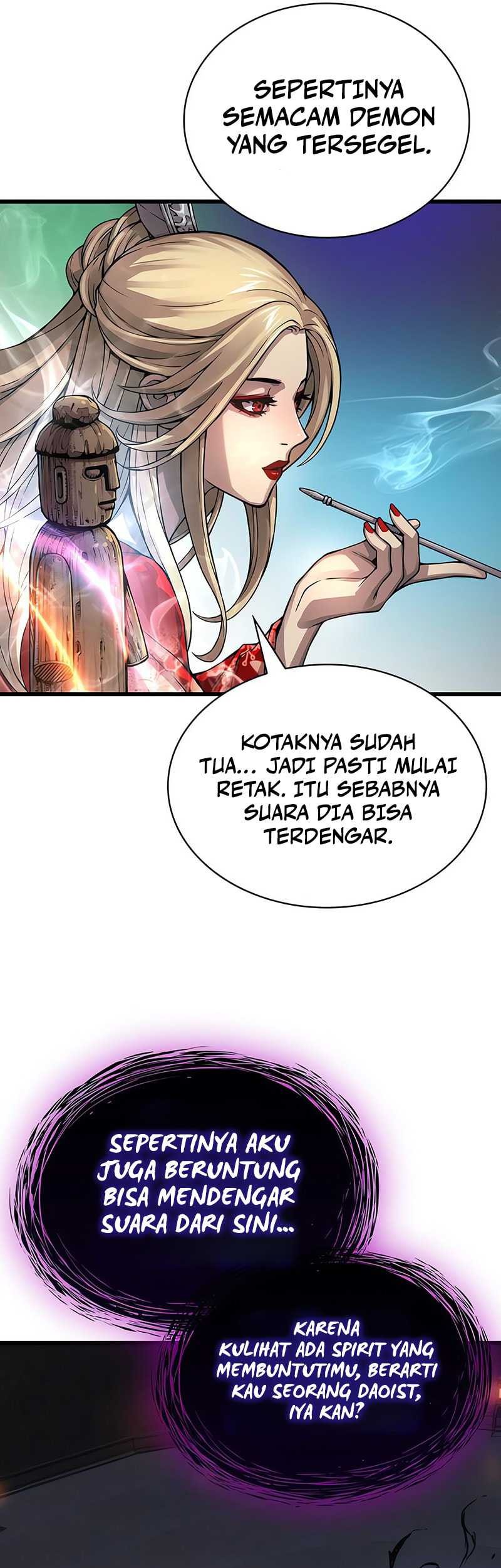 Myst, Might, Mayhem (Legend Of Heavenly Chaos Demon) Chapter 71 Gambar 33