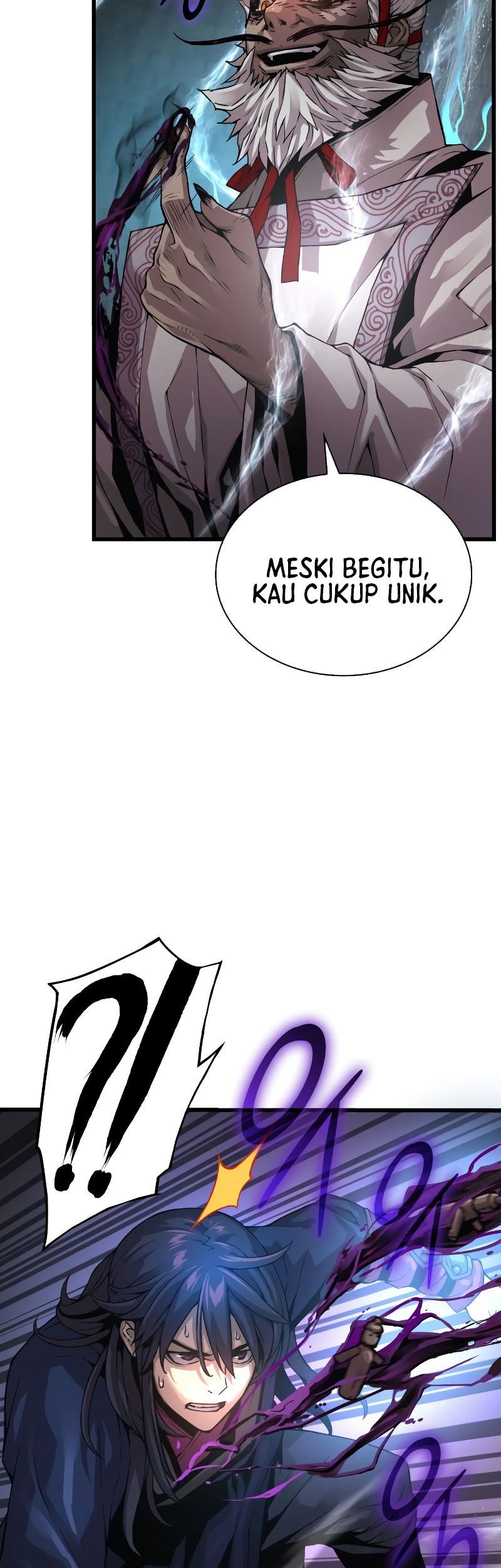 Myst, Might, Mayhem (Legend Of Heavenly Chaos Demon) Chapter 72 Gambar 22