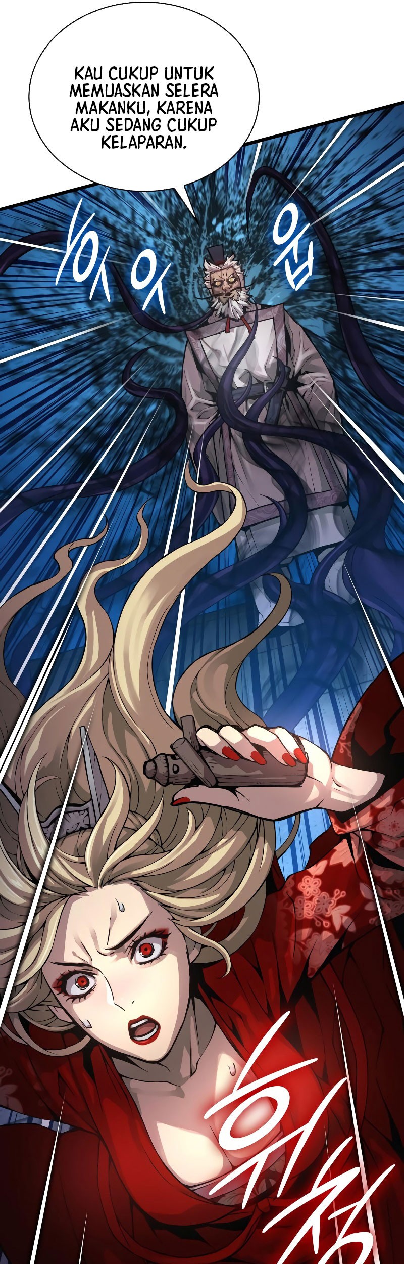 Myst, Might, Mayhem (Legend Of Heavenly Chaos Demon) Chapter 72 Gambar 28