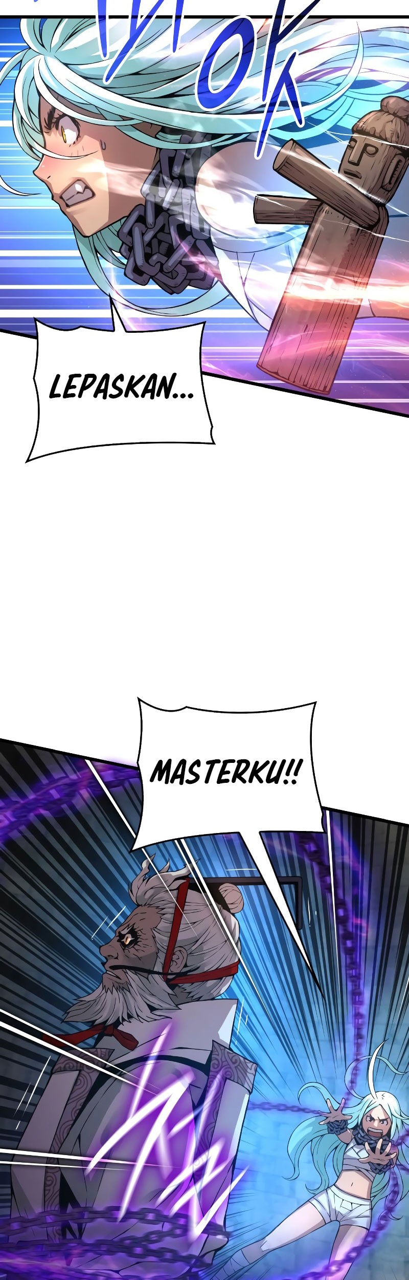 Myst, Might, Mayhem (Legend Of Heavenly Chaos Demon) Chapter 72 Gambar 44