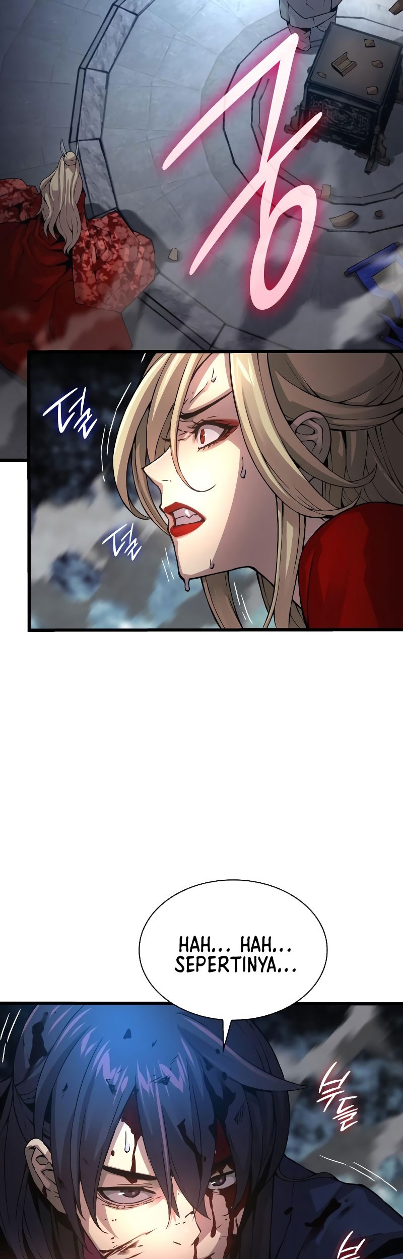 Myst, Might, Mayhem (Legend Of Heavenly Chaos Demon) Chapter 72 Gambar 52