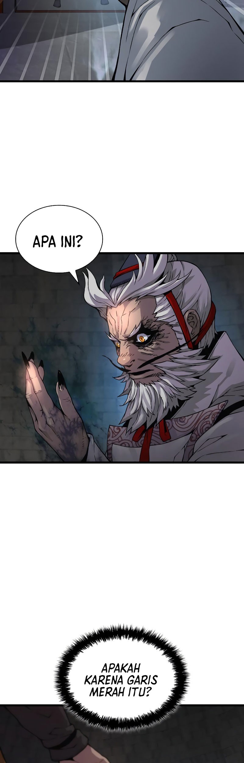 Myst, Might, Mayhem (Legend Of Heavenly Chaos Demon) Chapter 72 Gambar 60