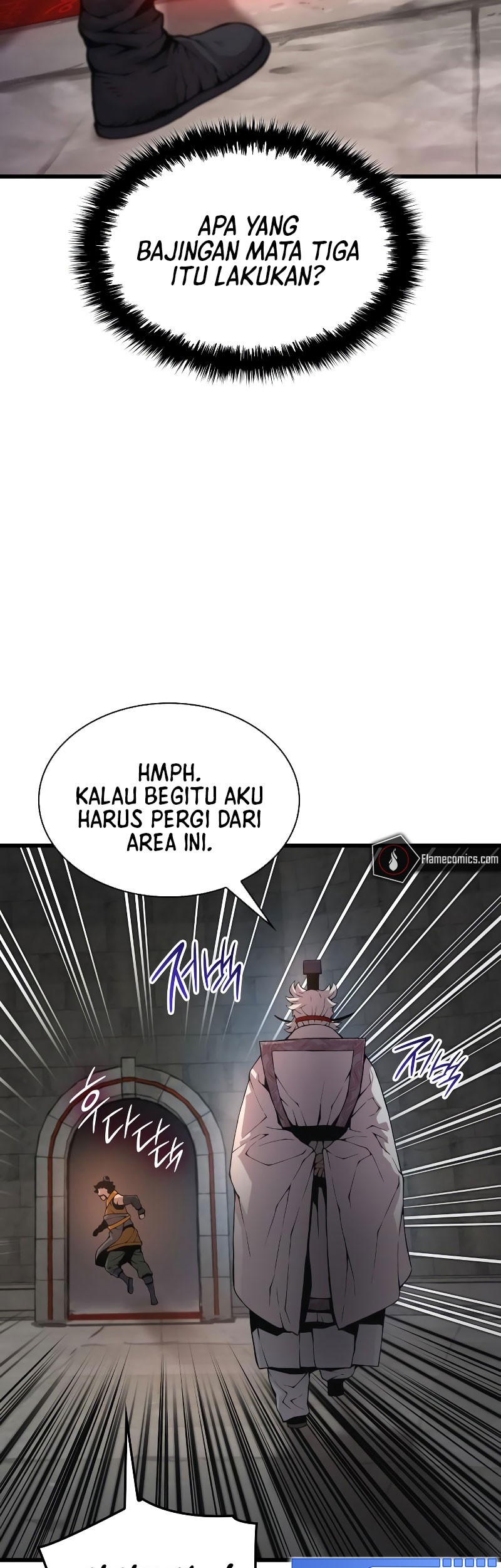 Myst, Might, Mayhem (Legend Of Heavenly Chaos Demon) Chapter 72 Gambar 62