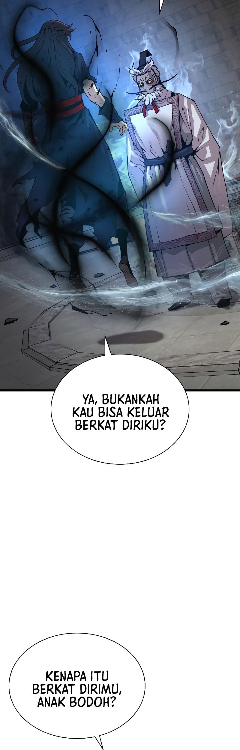 Myst, Might, Mayhem (Legend Of Heavenly Chaos Demon) Chapter 72 Gambar 80