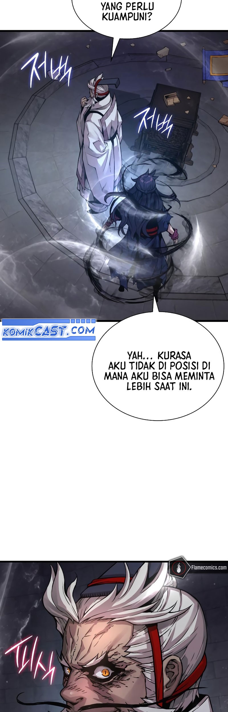 Myst, Might, Mayhem (Legend Of Heavenly Chaos Demon) Chapter 72 Gambar 94