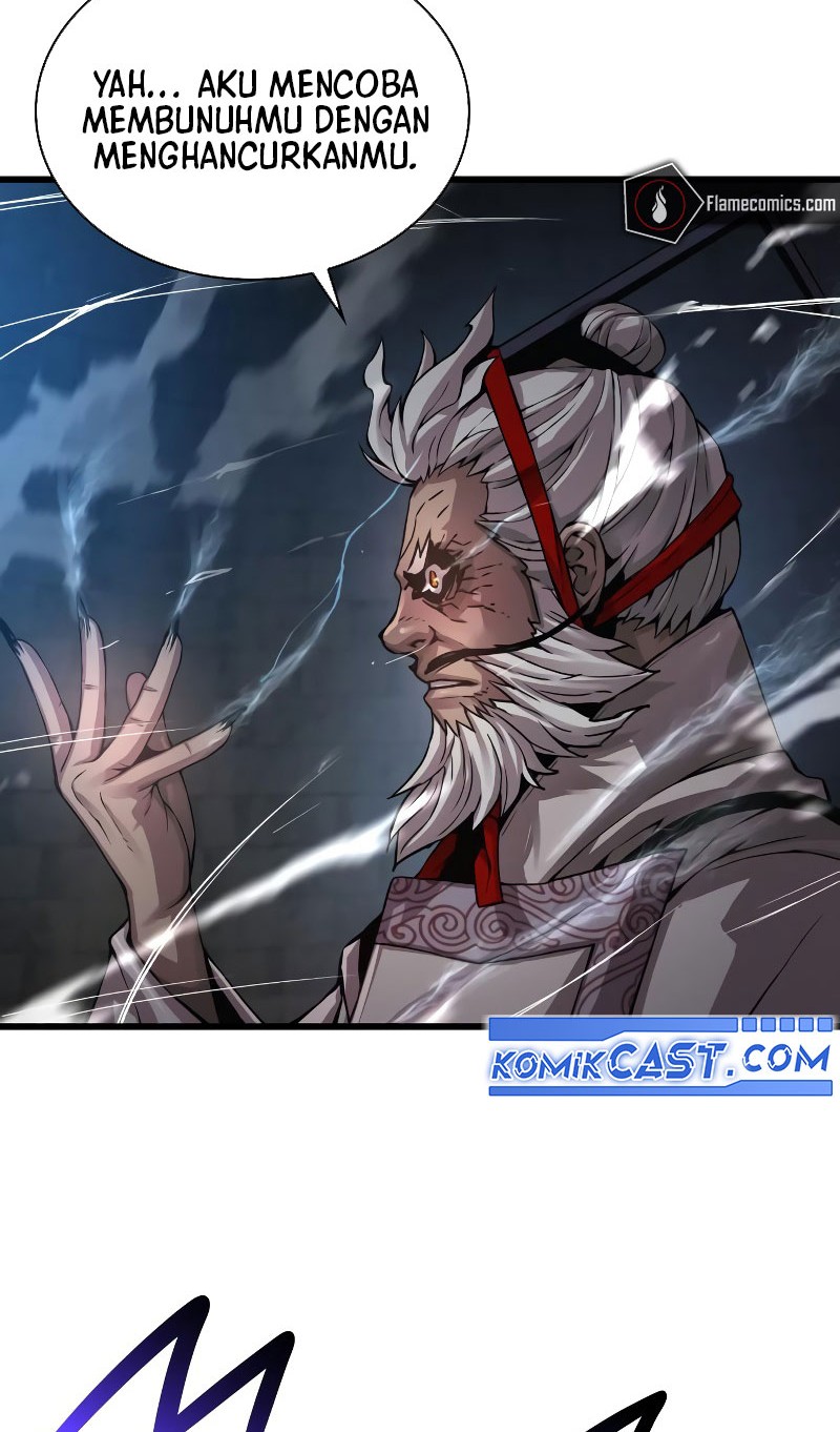 Myst, Might, Mayhem (Legend Of Heavenly Chaos Demon) Chapter 72 Gambar 17