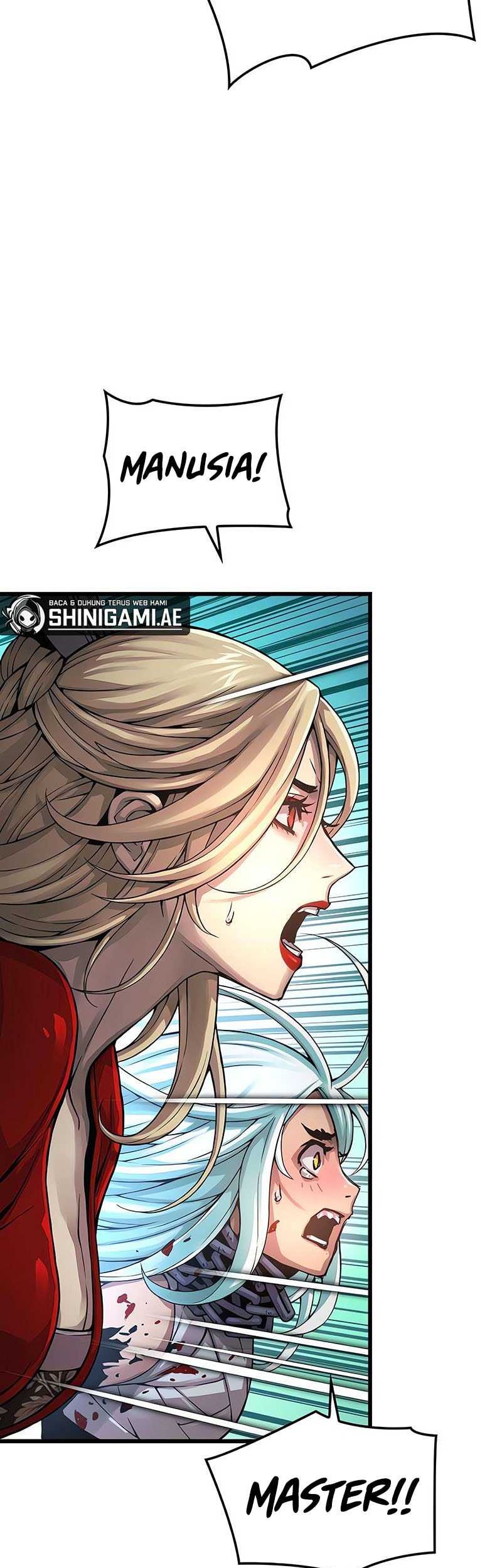 Myst, Might, Mayhem (Legend Of Heavenly Chaos Demon) Chapter 73 Gambar 3