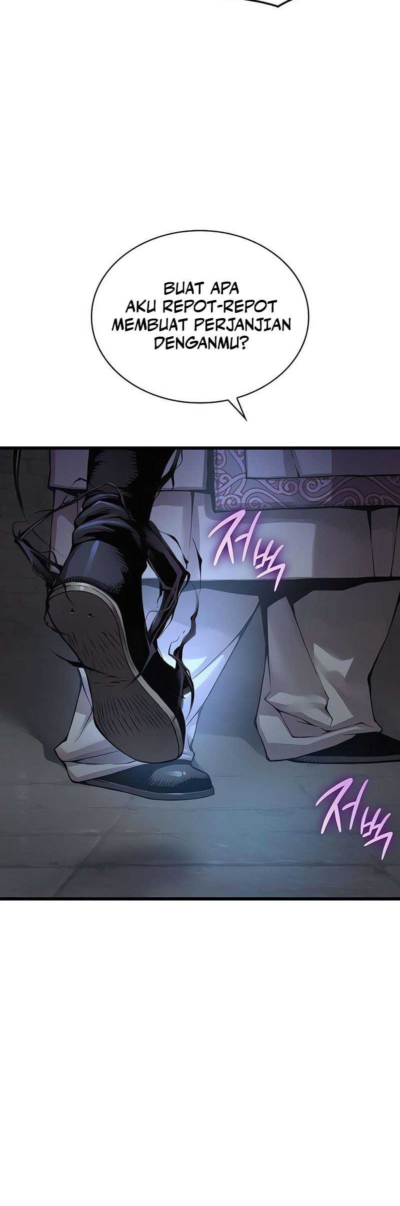Myst, Might, Mayhem (Legend Of Heavenly Chaos Demon) Chapter 73 Gambar 4
