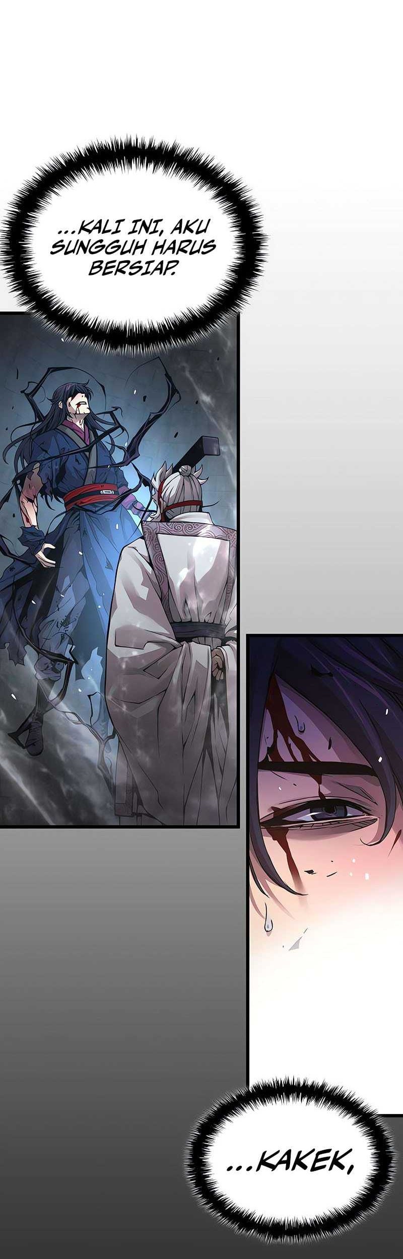 Myst, Might, Mayhem (Legend Of Heavenly Chaos Demon) Chapter 73 Gambar 8