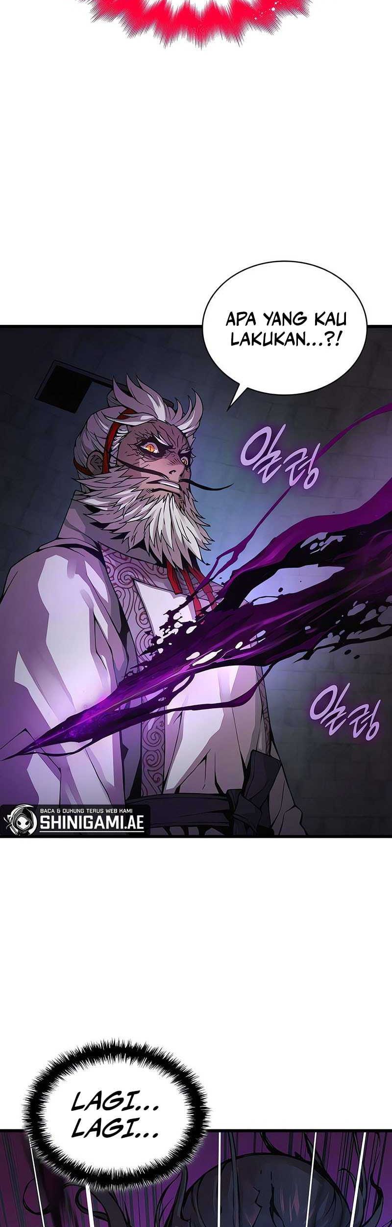 Myst, Might, Mayhem (Legend Of Heavenly Chaos Demon) Chapter 73 Gambar 15