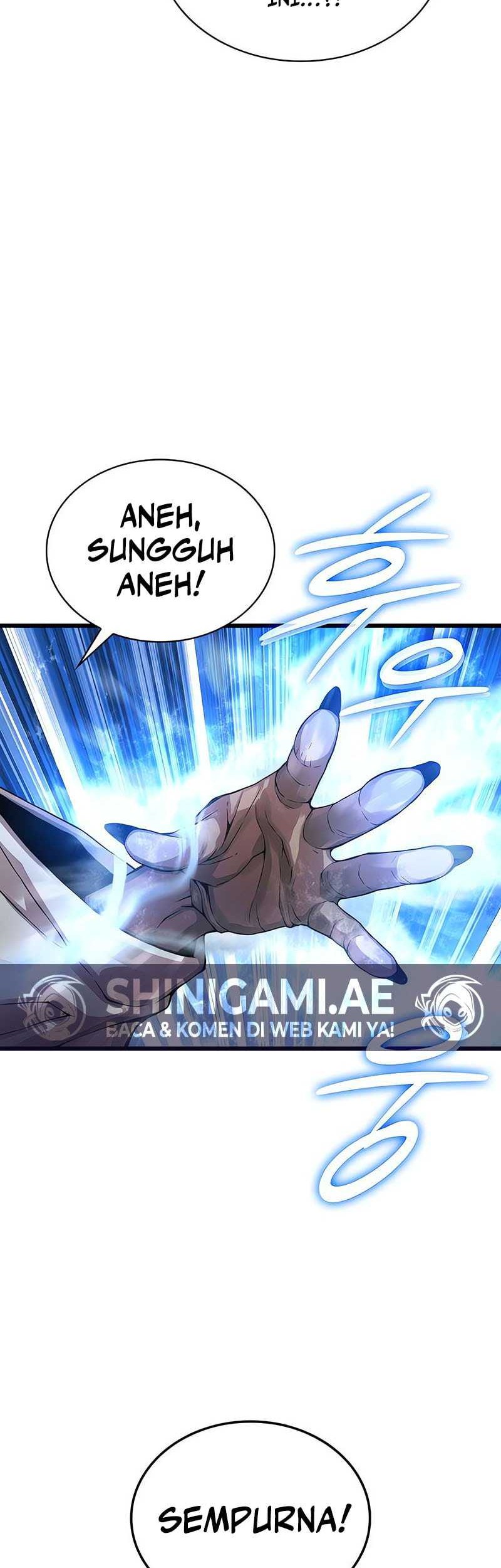Myst, Might, Mayhem (Legend Of Heavenly Chaos Demon) Chapter 73 Gambar 26