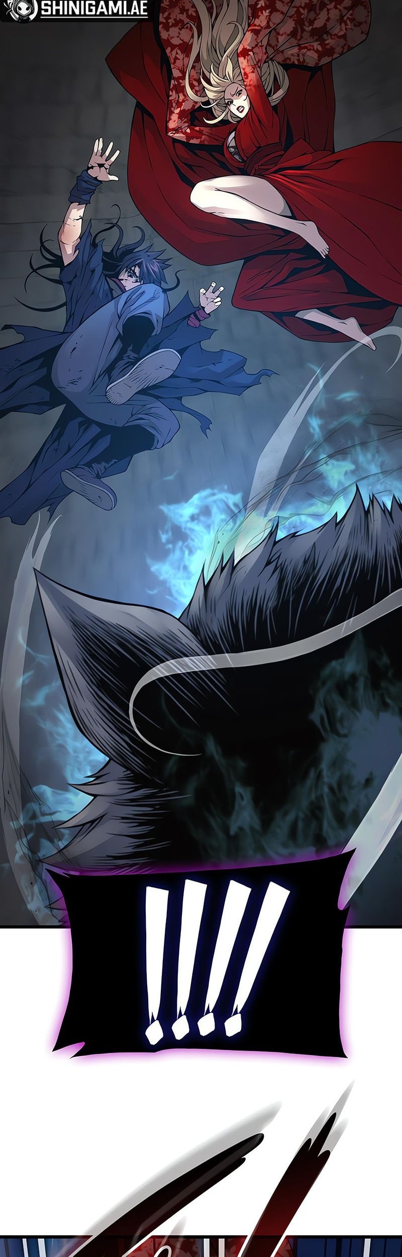 Myst, Might, Mayhem (Legend Of Heavenly Chaos Demon) Chapter 74 Gambar 39