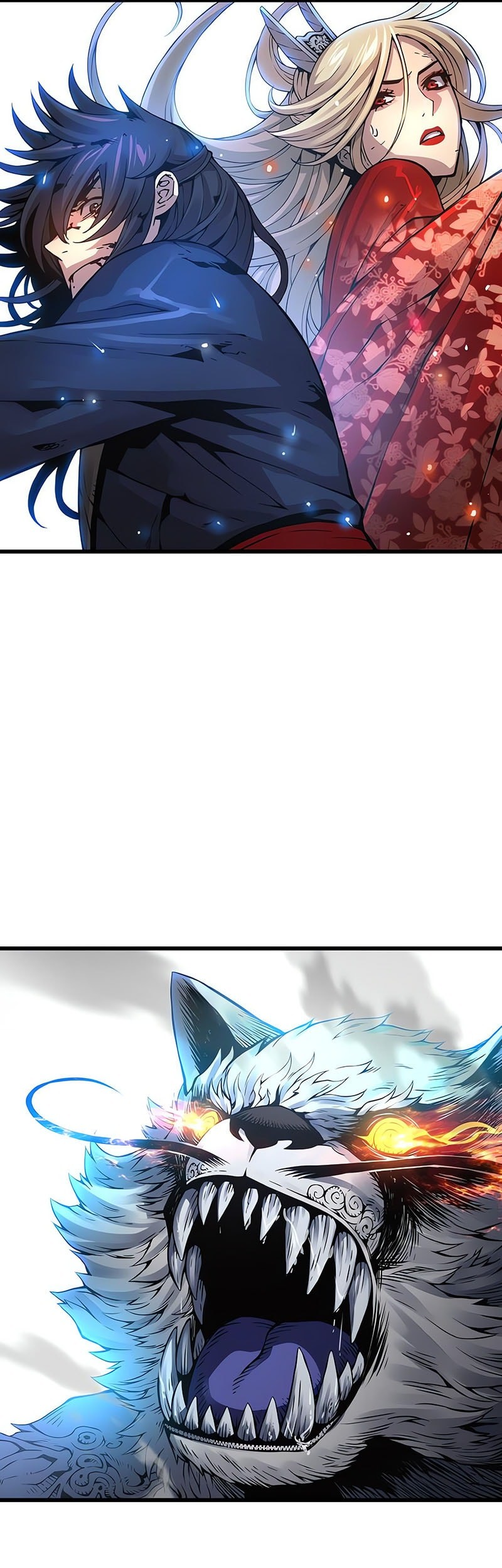 Myst, Might, Mayhem (Legend Of Heavenly Chaos Demon) Chapter 74 Gambar 42
