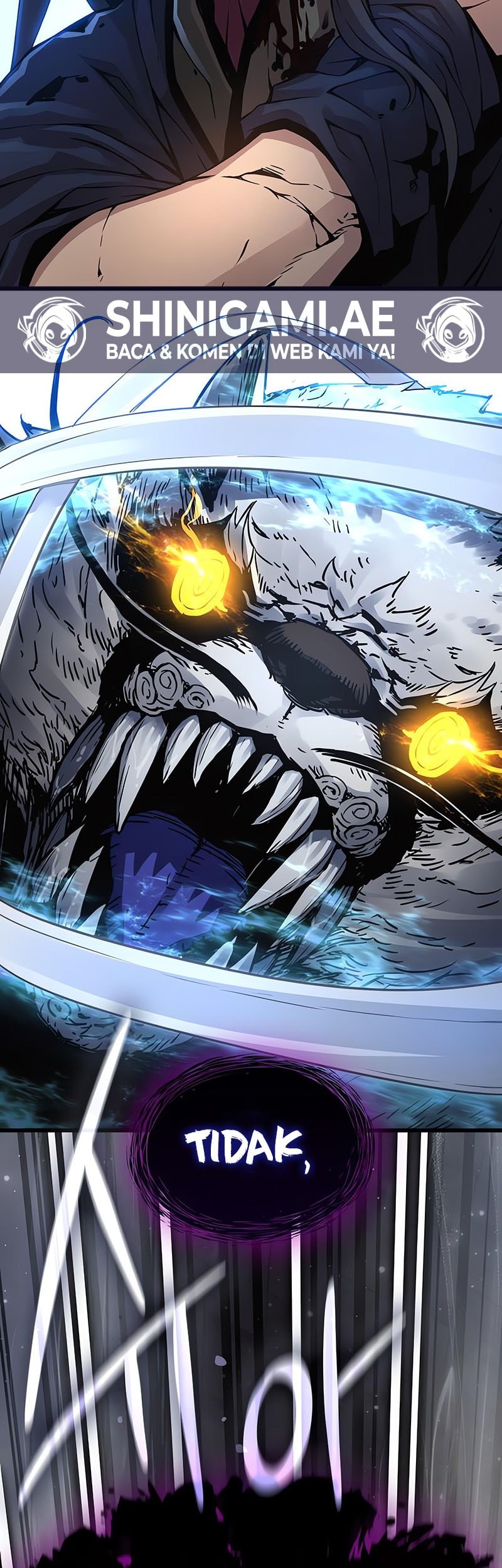 Myst, Might, Mayhem (Legend Of Heavenly Chaos Demon) Chapter 74 Gambar 44