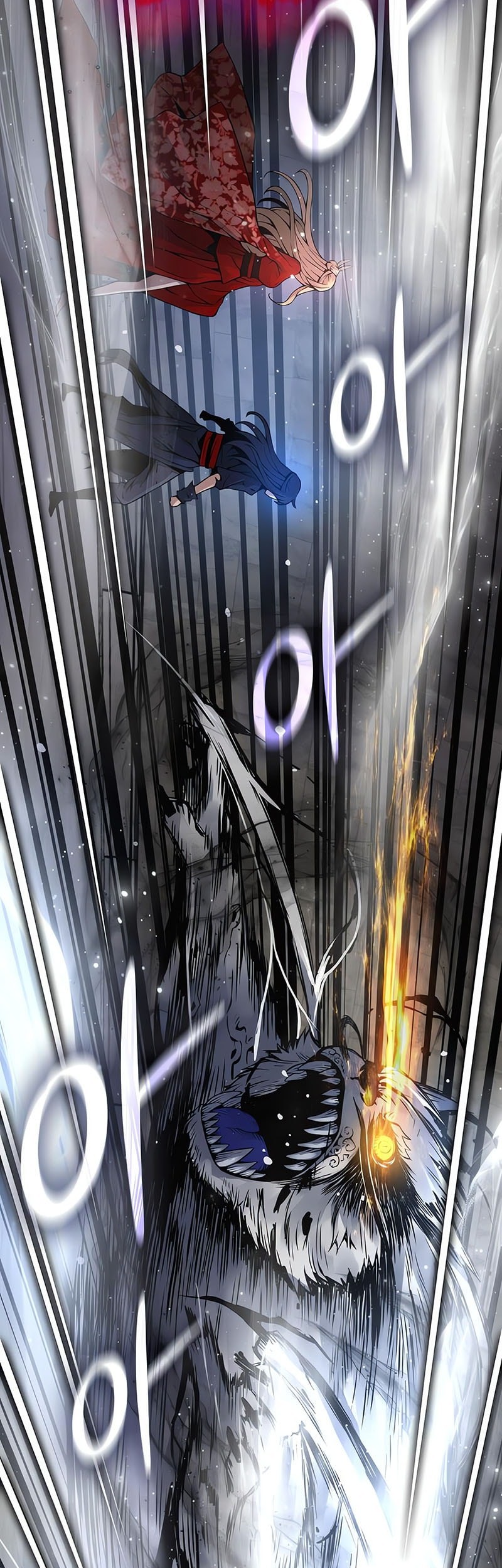 Myst, Might, Mayhem (Legend Of Heavenly Chaos Demon) Chapter 74 Gambar 46
