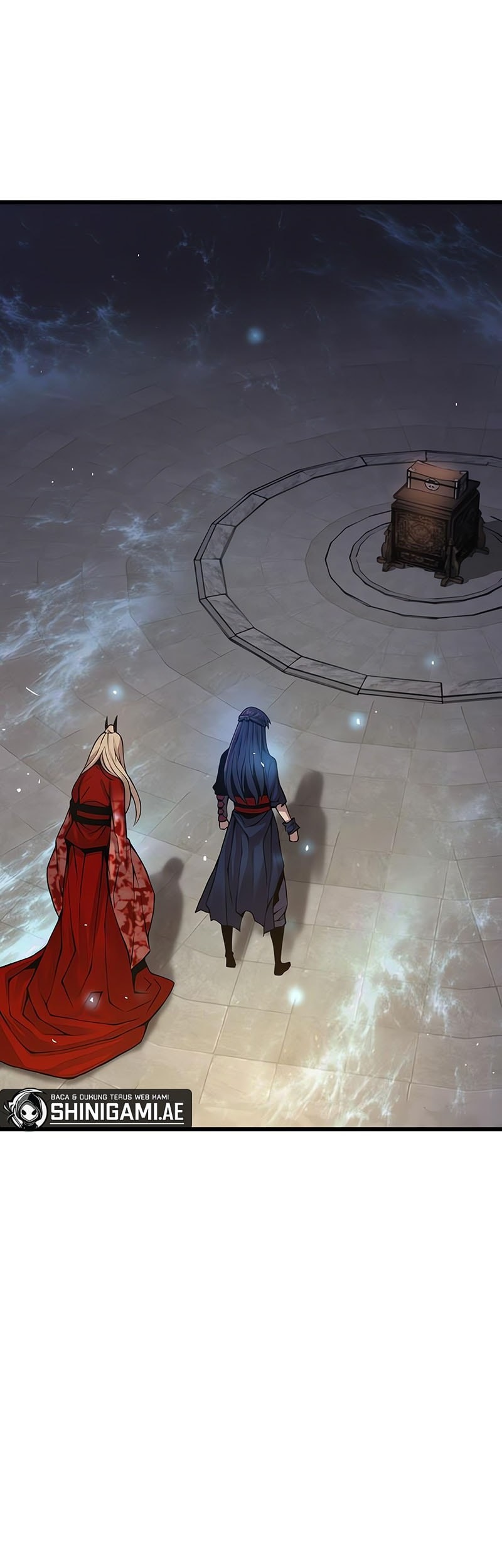 Myst, Might, Mayhem (Legend Of Heavenly Chaos Demon) Chapter 74 Gambar 52