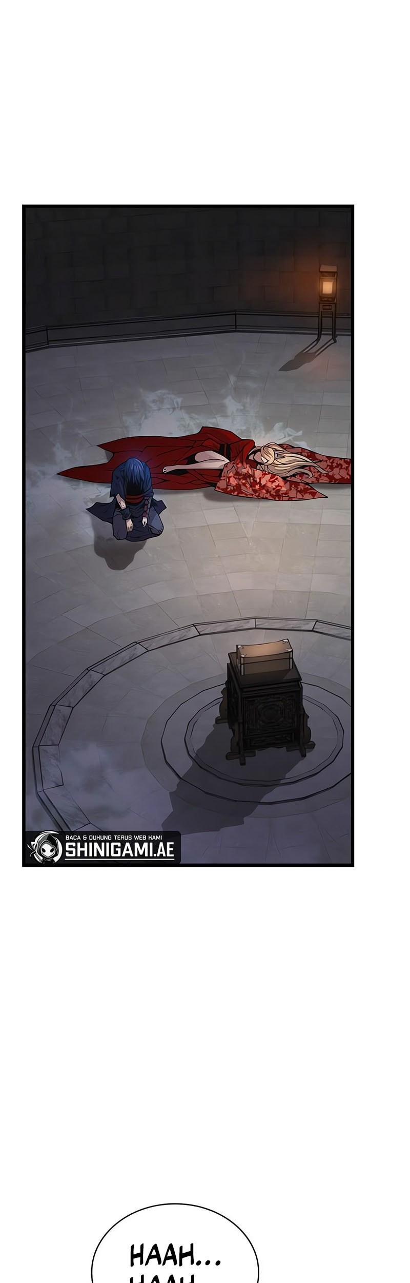 Myst, Might, Mayhem (Legend Of Heavenly Chaos Demon) Chapter 74 Gambar 56