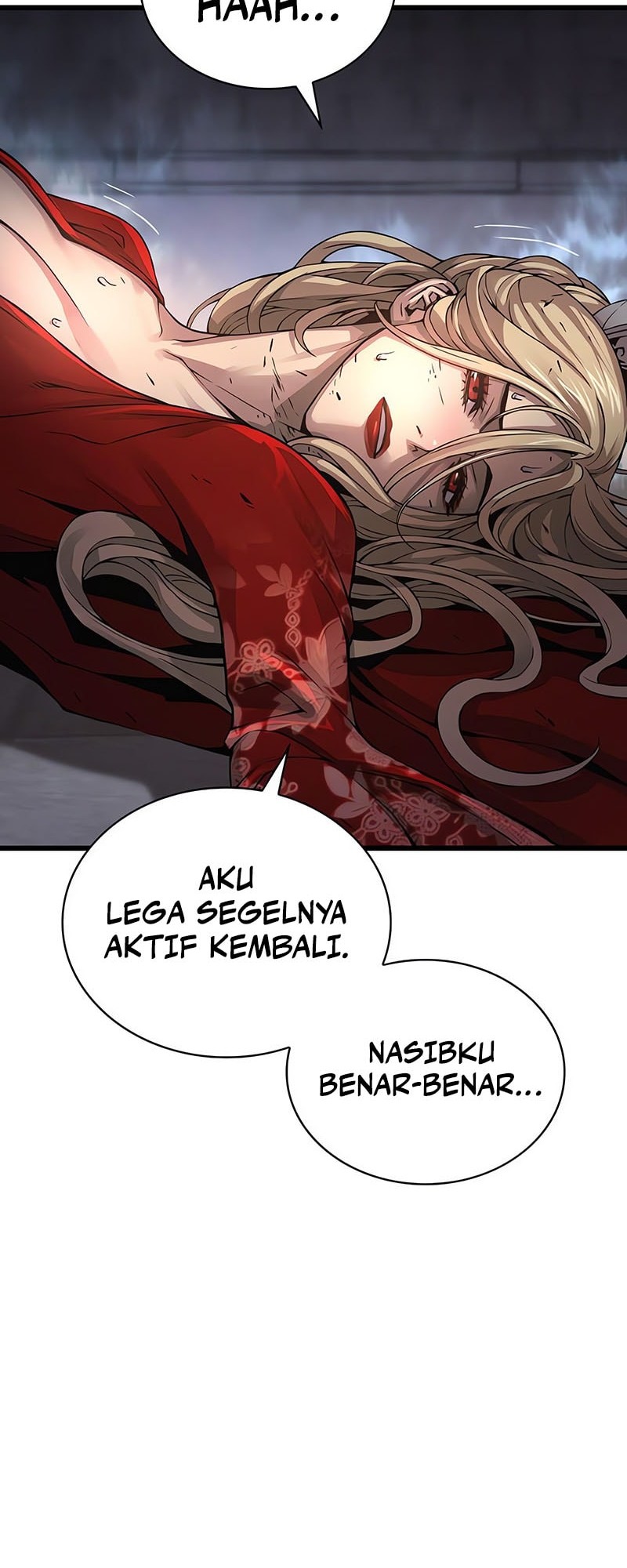 Myst, Might, Mayhem (Legend Of Heavenly Chaos Demon) Chapter 74 Gambar 57
