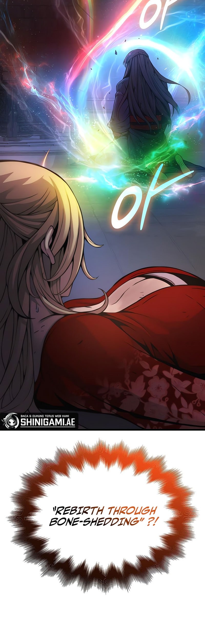Myst, Might, Mayhem (Legend Of Heavenly Chaos Demon) Chapter 74 Gambar 60