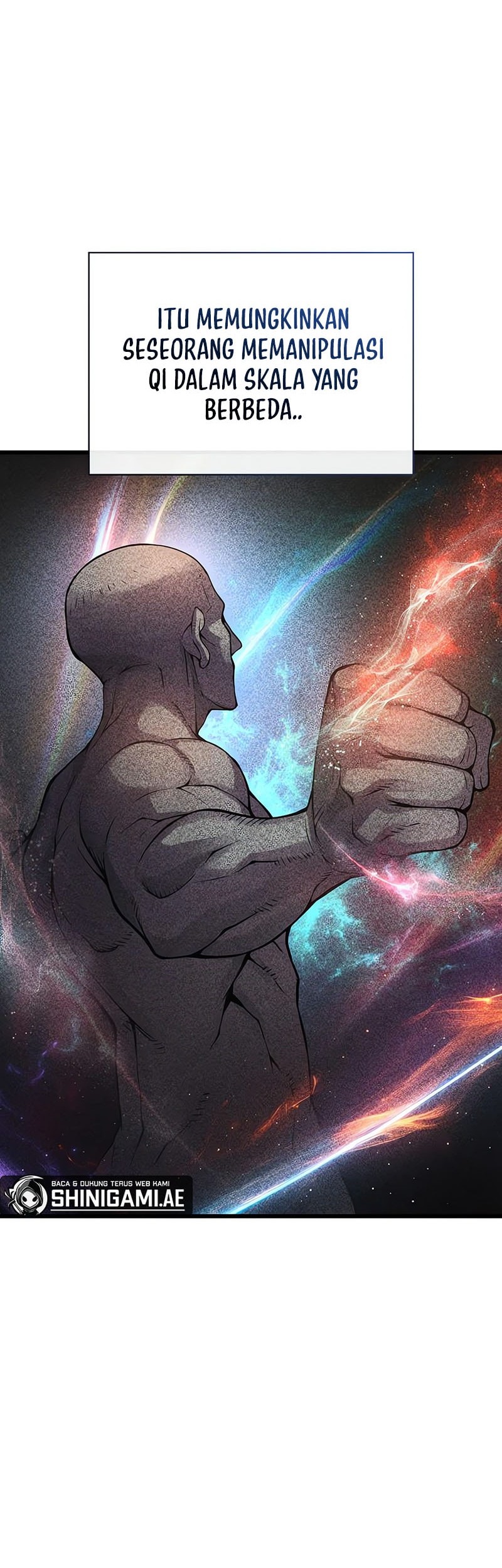 Myst, Might, Mayhem (Legend Of Heavenly Chaos Demon) Chapter 74 Gambar 63
