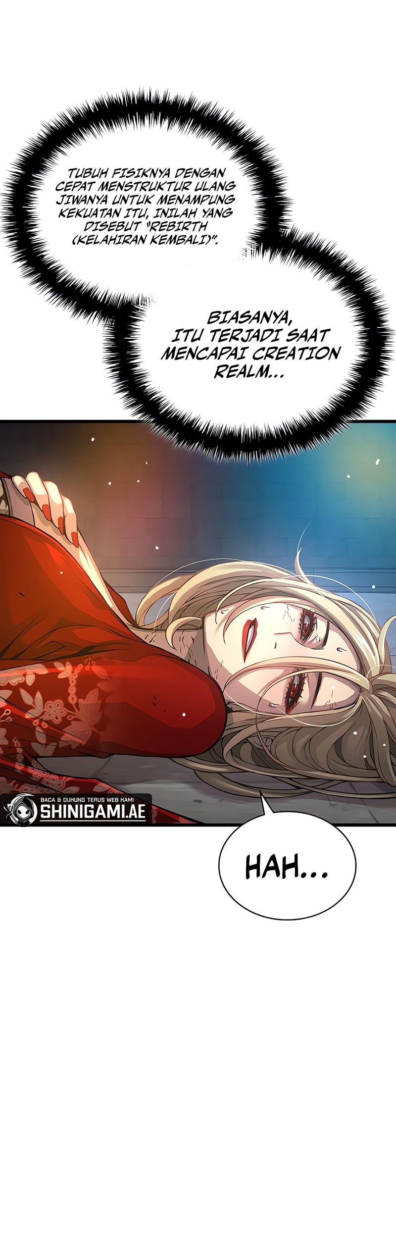 Myst, Might, Mayhem (Legend Of Heavenly Chaos Demon) Chapter 74 Gambar 64