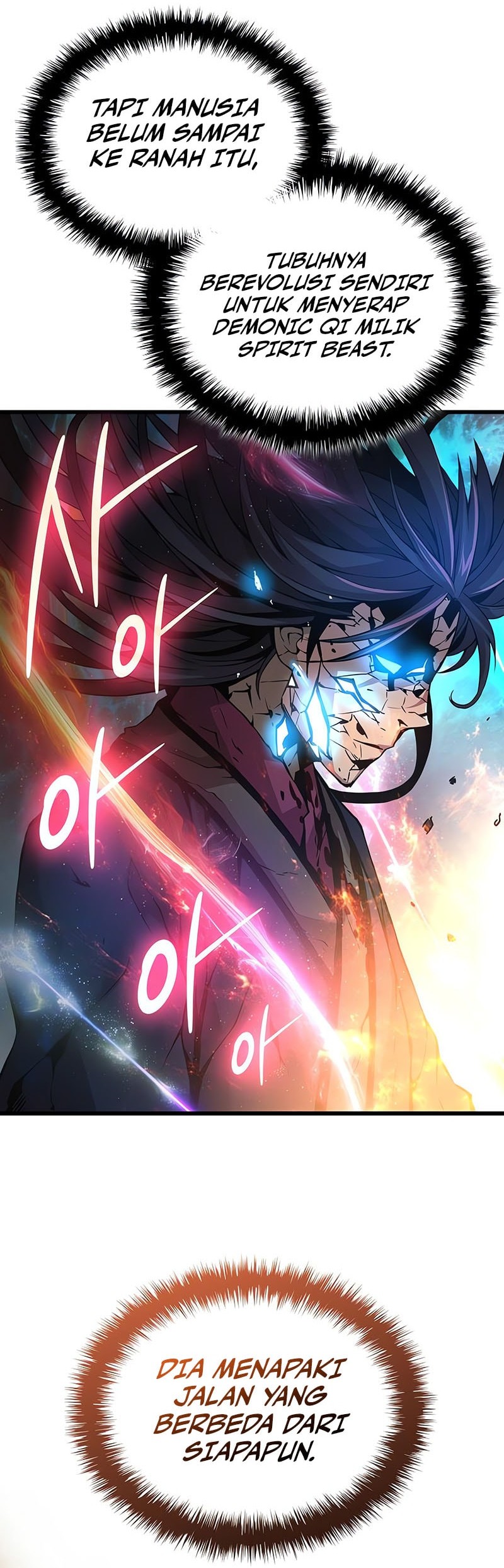 Myst, Might, Mayhem (Legend Of Heavenly Chaos Demon) Chapter 74 Gambar 65