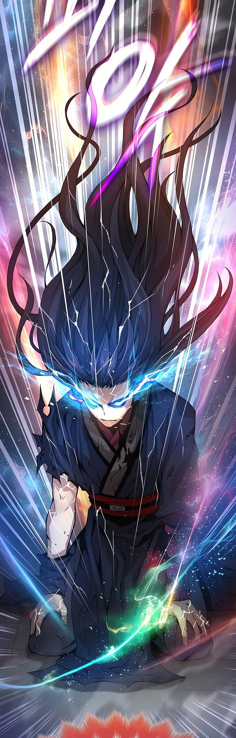 Myst, Might, Mayhem (Legend Of Heavenly Chaos Demon) Chapter 74 Gambar 67