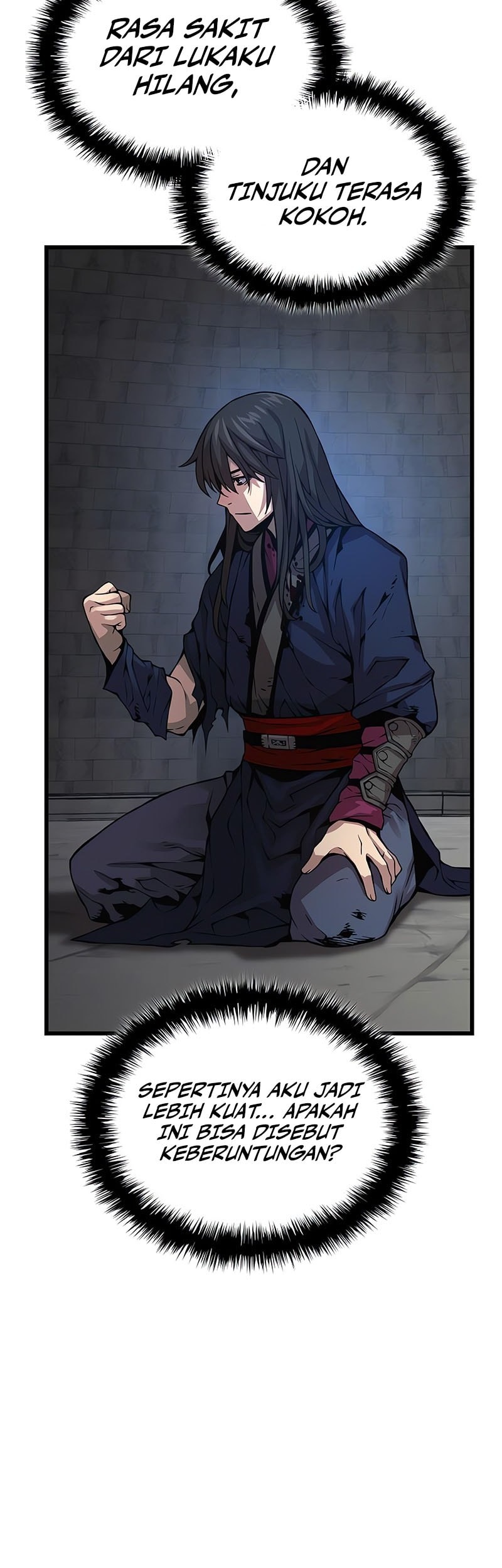Myst, Might, Mayhem (Legend Of Heavenly Chaos Demon) Chapter 74 Gambar 72