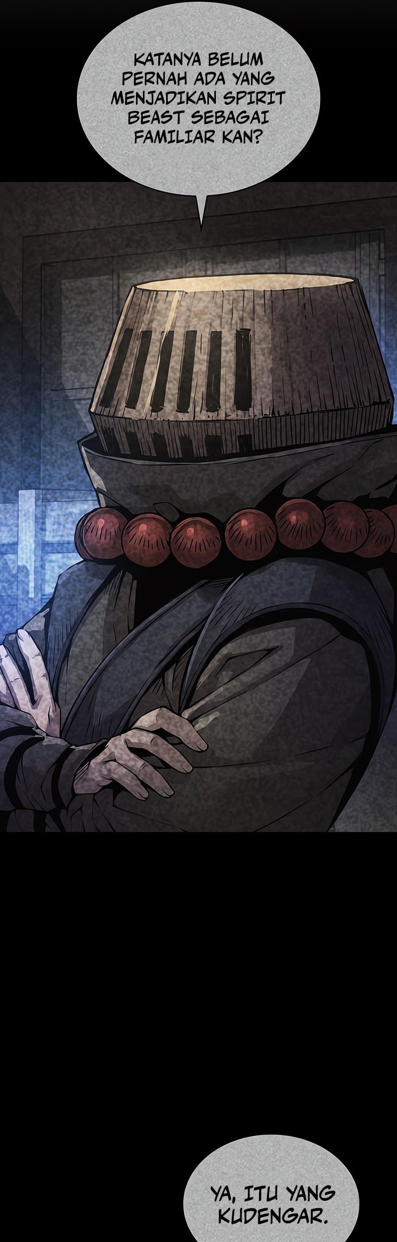Myst, Might, Mayhem (Legend Of Heavenly Chaos Demon) Chapter 74 Gambar 74