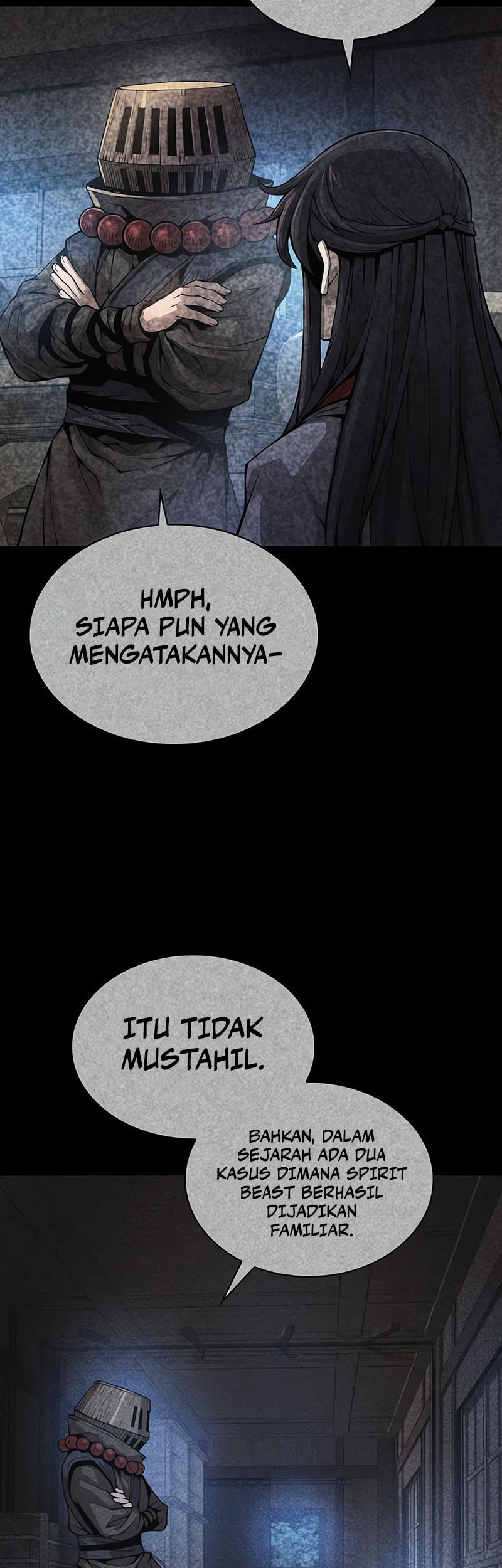 Myst, Might, Mayhem (Legend Of Heavenly Chaos Demon) Chapter 74 Gambar 75