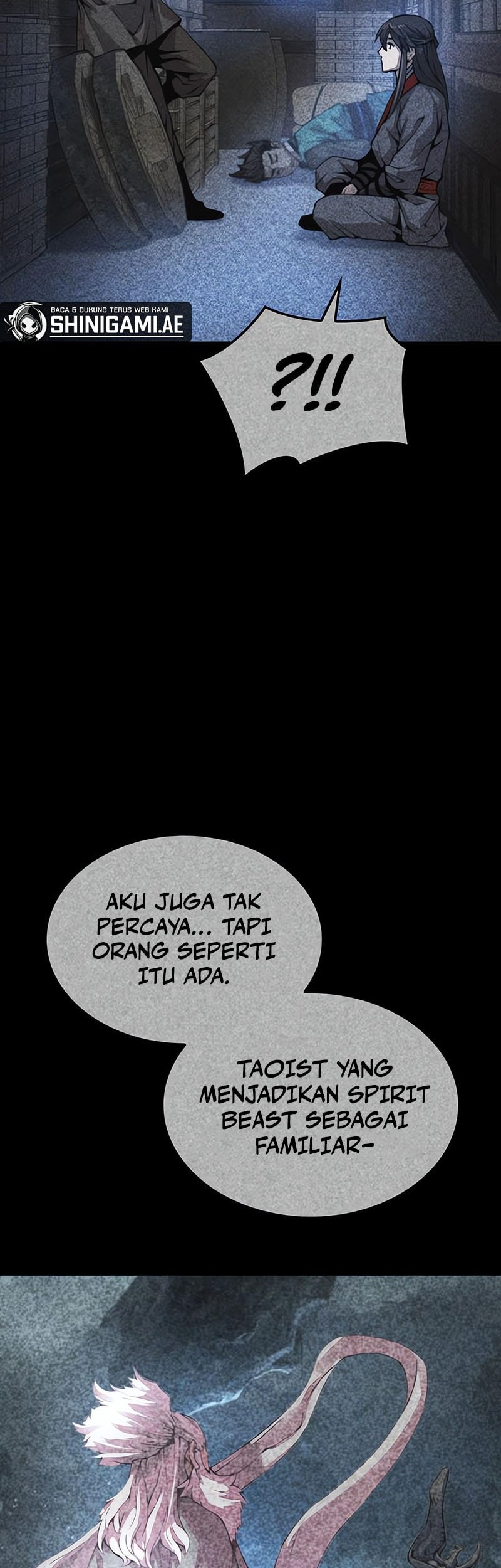 Myst, Might, Mayhem (Legend Of Heavenly Chaos Demon) Chapter 74 Gambar 76