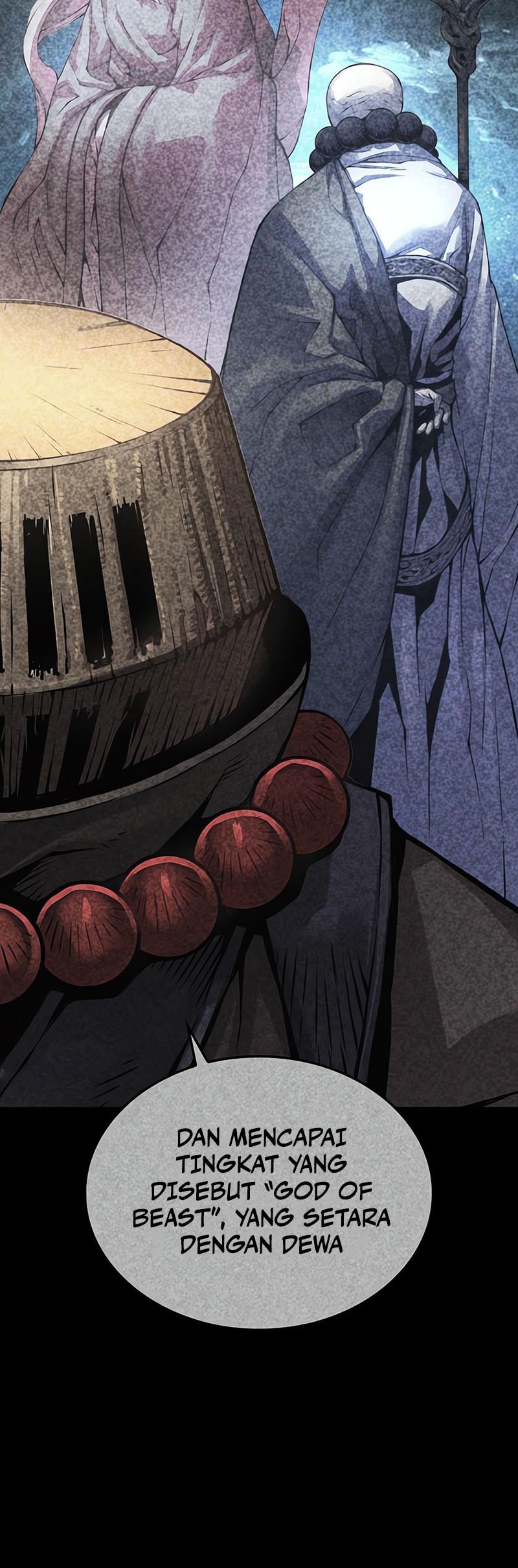 Myst, Might, Mayhem (Legend Of Heavenly Chaos Demon) Chapter 74 Gambar 77