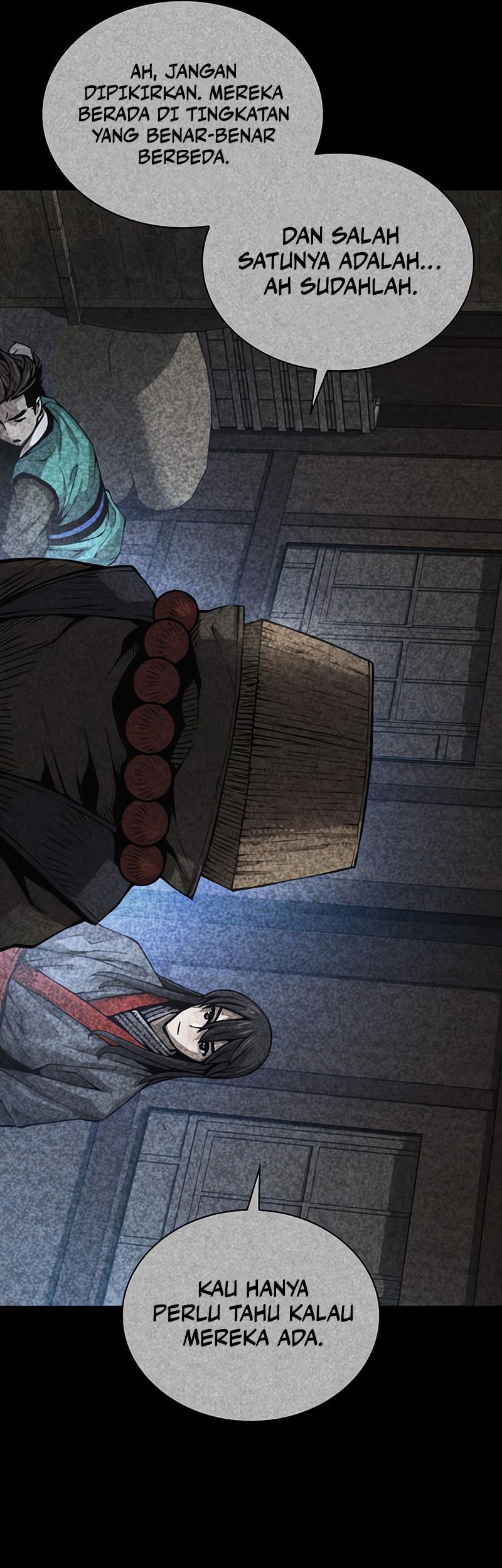 Myst, Might, Mayhem (Legend Of Heavenly Chaos Demon) Chapter 74 Gambar 78