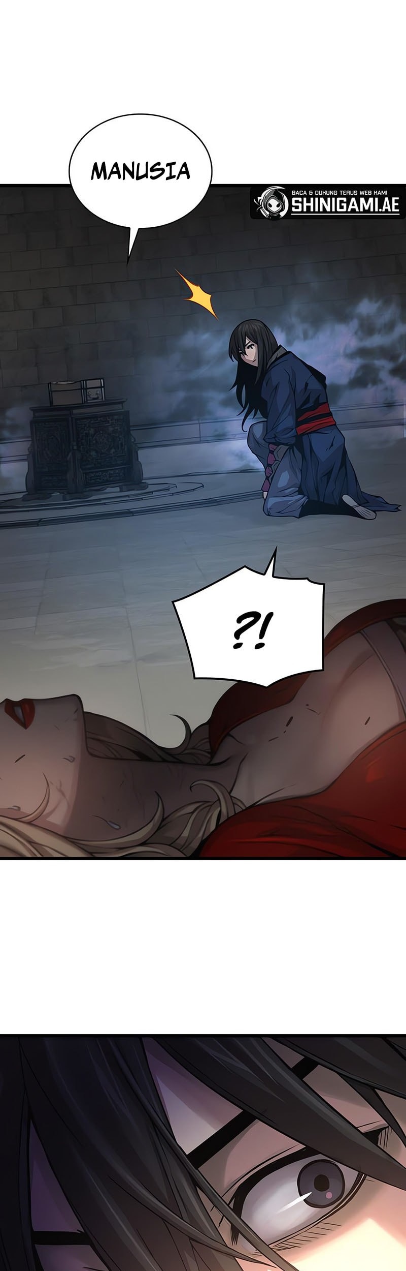 Myst, Might, Mayhem (Legend Of Heavenly Chaos Demon) Chapter 74 Gambar 80