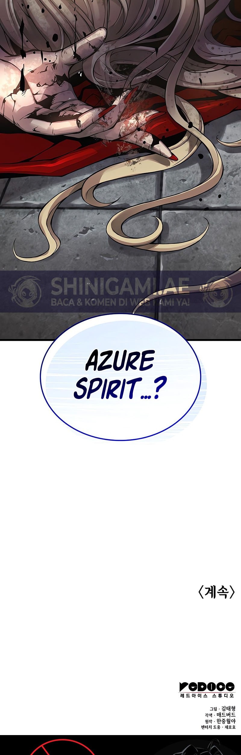 Myst, Might, Mayhem (Legend Of Heavenly Chaos Demon) Chapter 74 Gambar 84