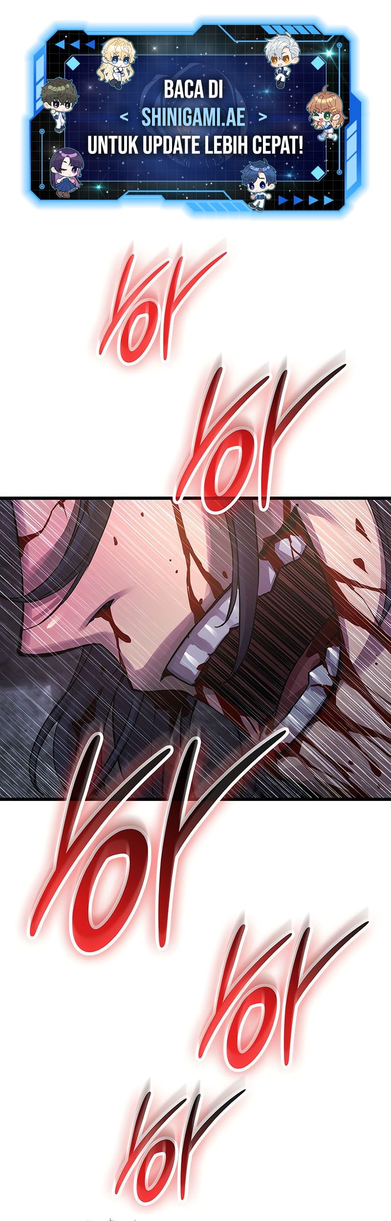 Baca Myst, Might, Mayhem (Legend Of Heavenly Chaos Demon) Chapter 74 Gambar 2