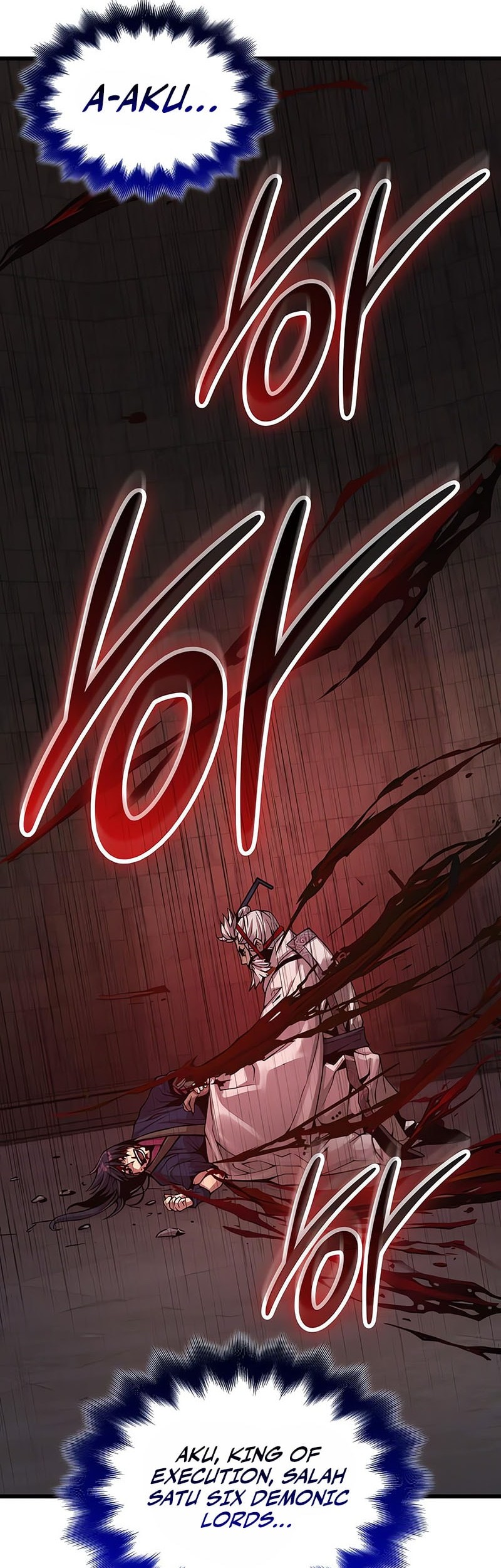 Myst, Might, Mayhem (Legend Of Heavenly Chaos Demon) Chapter 74 Gambar 3