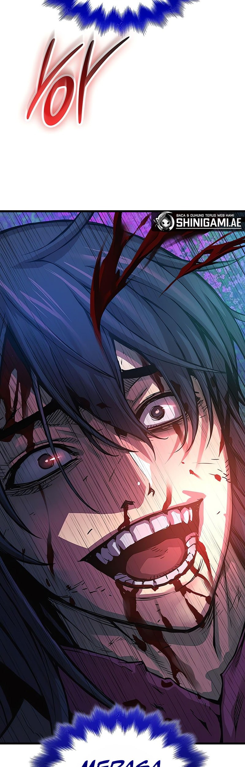 Myst, Might, Mayhem (Legend Of Heavenly Chaos Demon) Chapter 74 Gambar 4