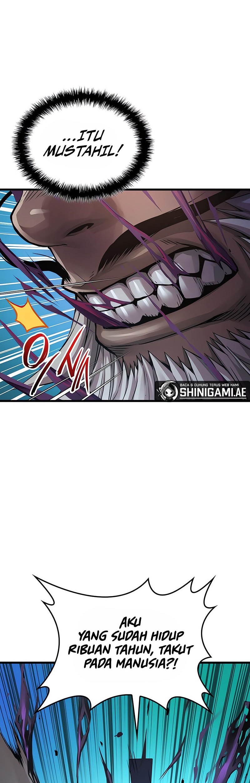 Myst, Might, Mayhem (Legend Of Heavenly Chaos Demon) Chapter 74 Gambar 7