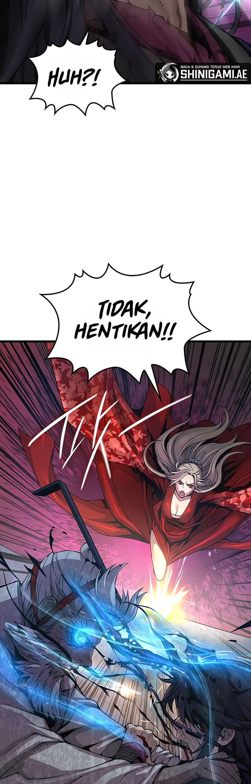 Myst, Might, Mayhem (Legend Of Heavenly Chaos Demon) Chapter 74 Gambar 12