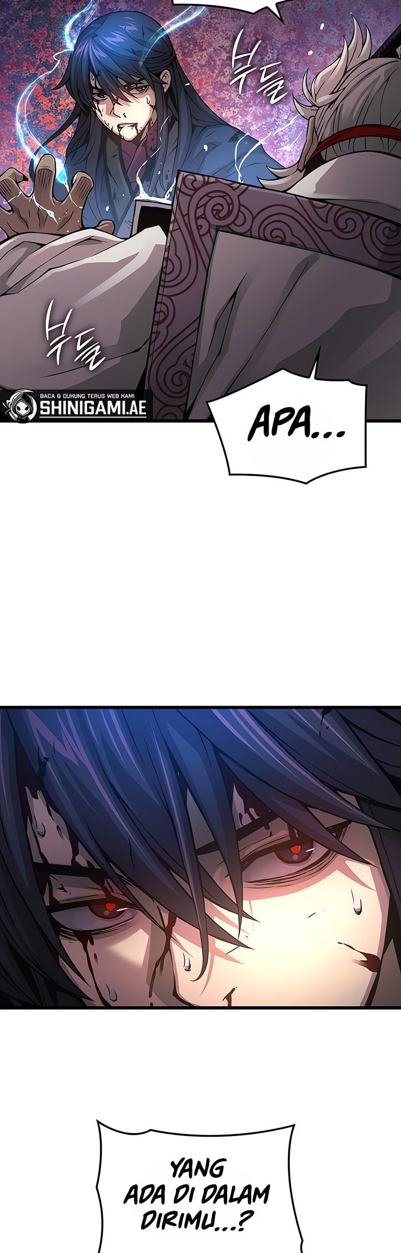 Myst, Might, Mayhem (Legend Of Heavenly Chaos Demon) Chapter 74 Gambar 16