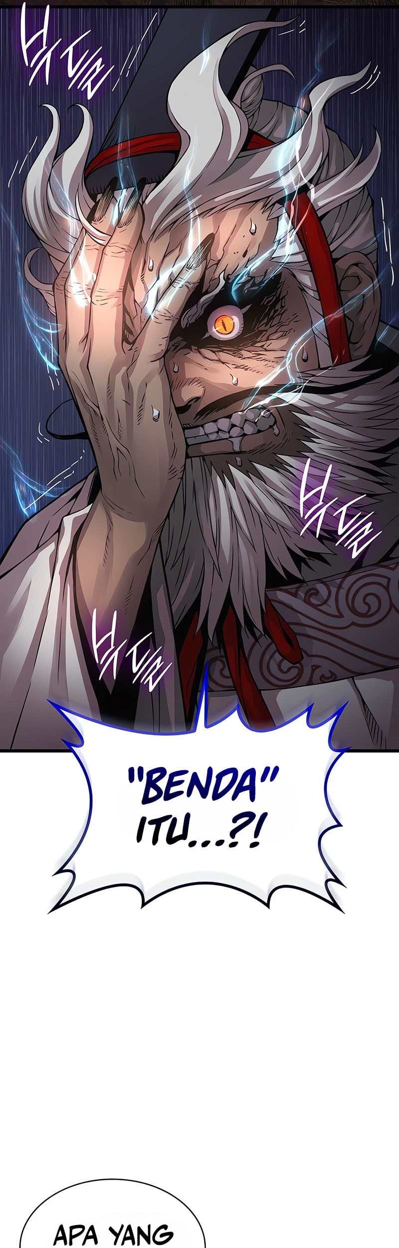 Myst, Might, Mayhem (Legend Of Heavenly Chaos Demon) Chapter 74 Gambar 18