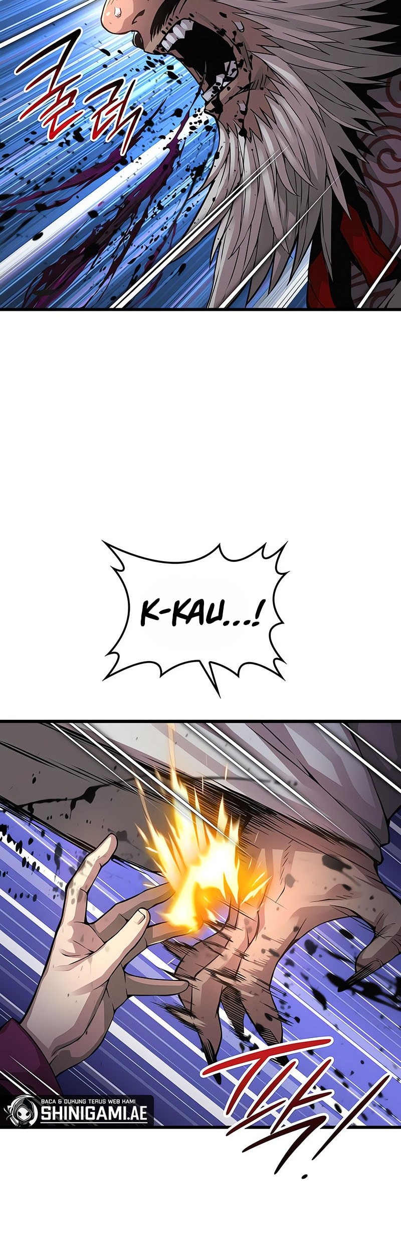 Myst, Might, Mayhem (Legend Of Heavenly Chaos Demon) Chapter 74 Gambar 20