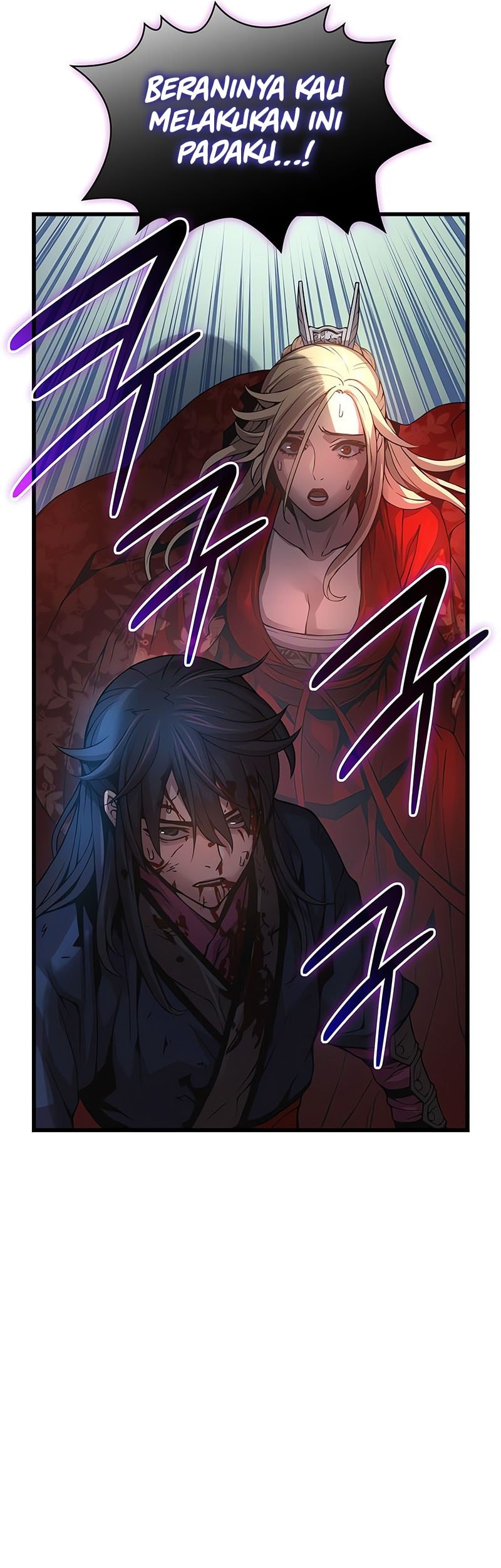 Myst, Might, Mayhem (Legend Of Heavenly Chaos Demon) Chapter 74 Gambar 22