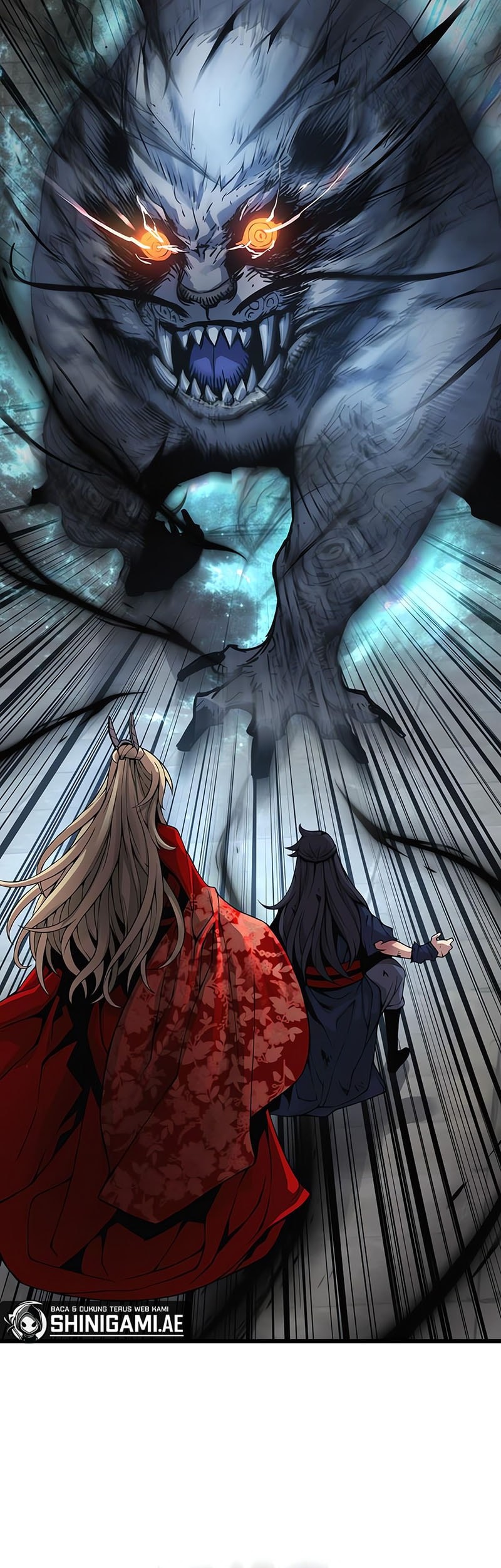 Myst, Might, Mayhem (Legend Of Heavenly Chaos Demon) Chapter 74 Gambar 24