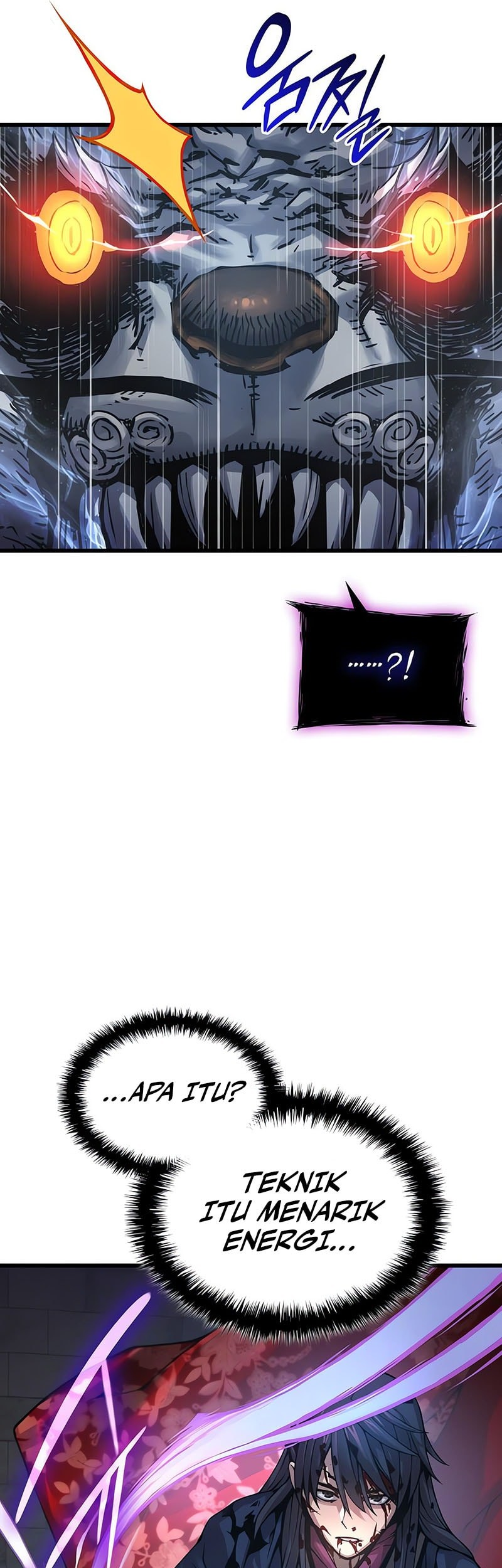 Myst, Might, Mayhem (Legend Of Heavenly Chaos Demon) Chapter 74 Gambar 26
