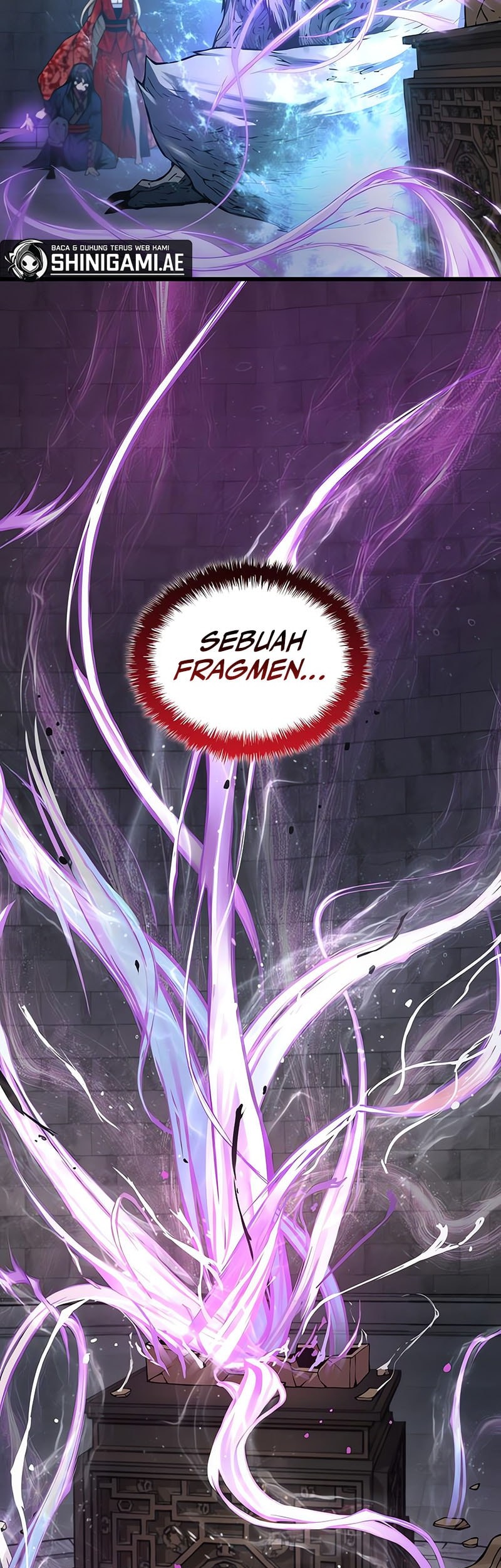 Myst, Might, Mayhem (Legend Of Heavenly Chaos Demon) Chapter 74 Gambar 28